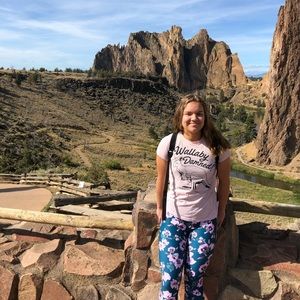 Fabletics Euphoria Printed Leggings